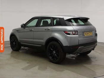 Used Land Rover Range Rover Evoque 2014 for sale - 76088320: Photo 4