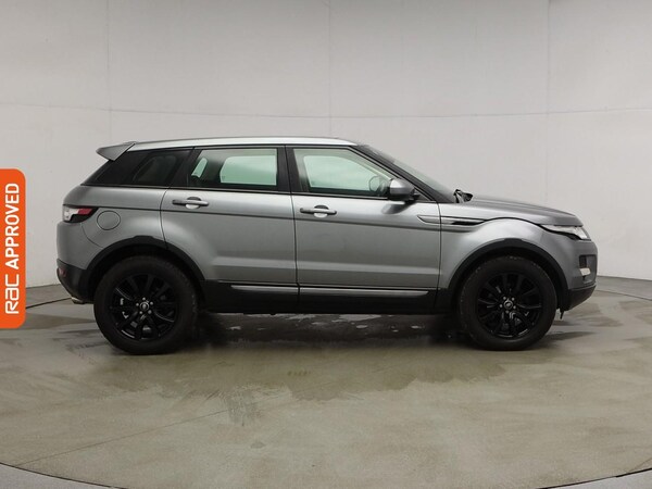 Used Land Rover Range Rover Evoque 2014 for sale - 76088320: Photo 6