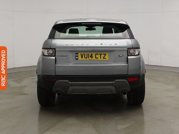 Used Land Rover Range Rover Evoque 2014 for sale - 76088320: Photo 8