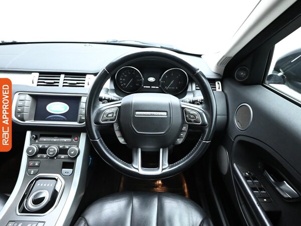 Used Land Rover Range Rover Evoque 2014 for sale - 76088320: Photo 9