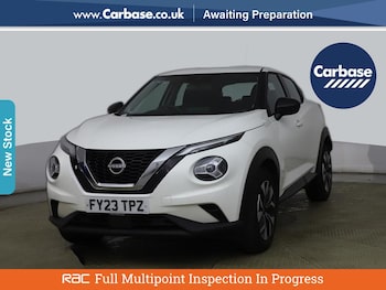Nissan - Juke