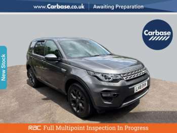 2018 - 2.0 Si4 HSE SUV 5dr Petrol Auto 4WD Euro 6 (s/s) (240 ps)