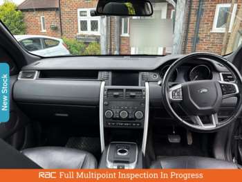 Used Land Rover Discovery Sport 2018 for sale - 74937680: Photo