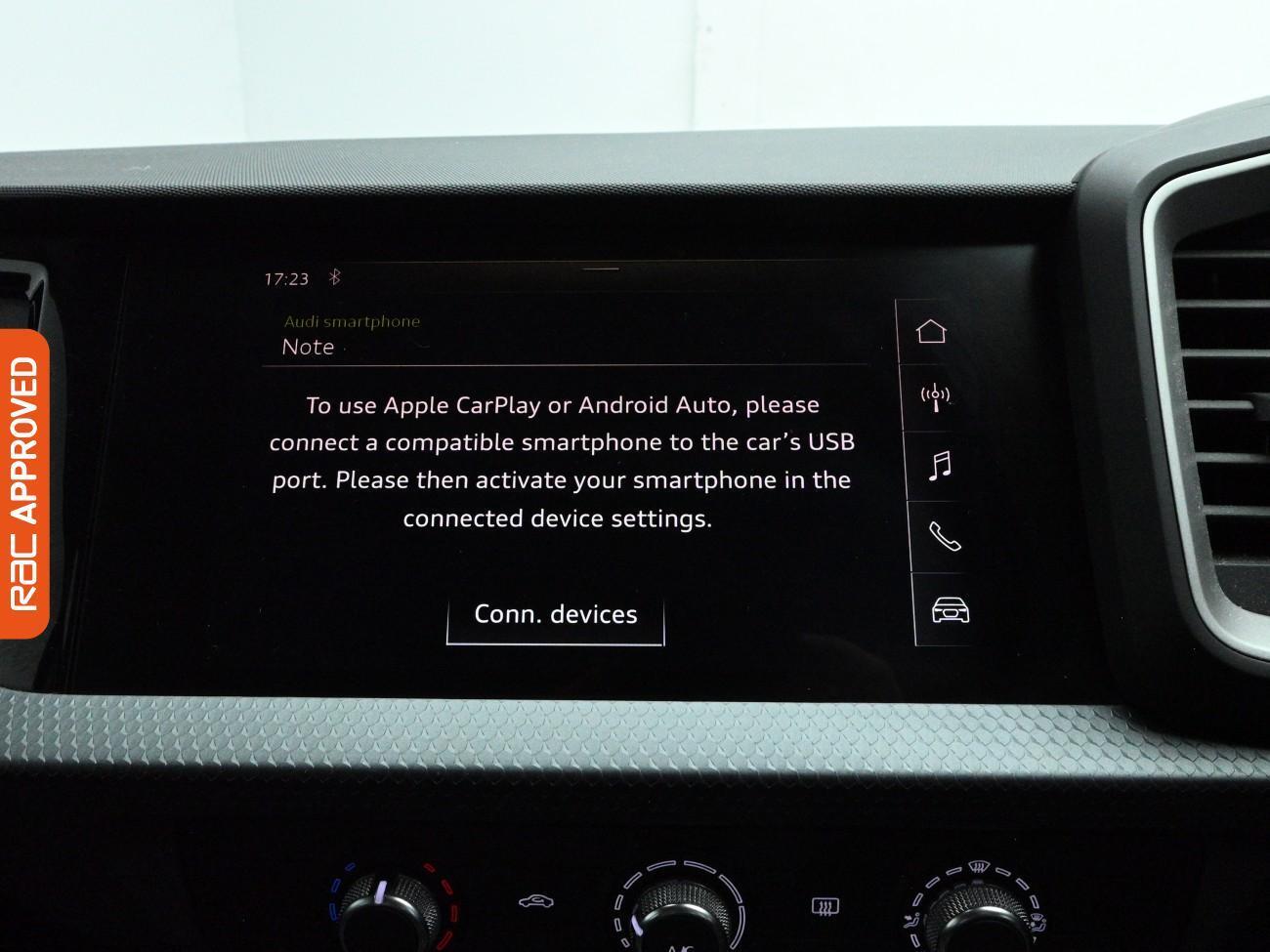 Used Audi A1 2019 for sale - 78001709: Photo 14