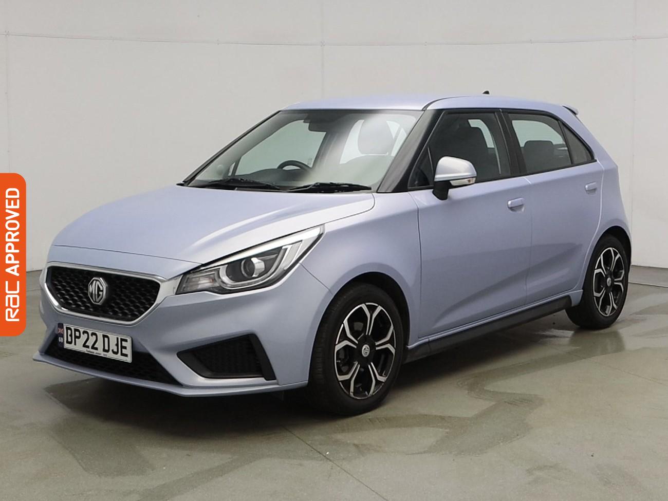 Used MG MG3 2022 for sale - 76324009: Photo 25