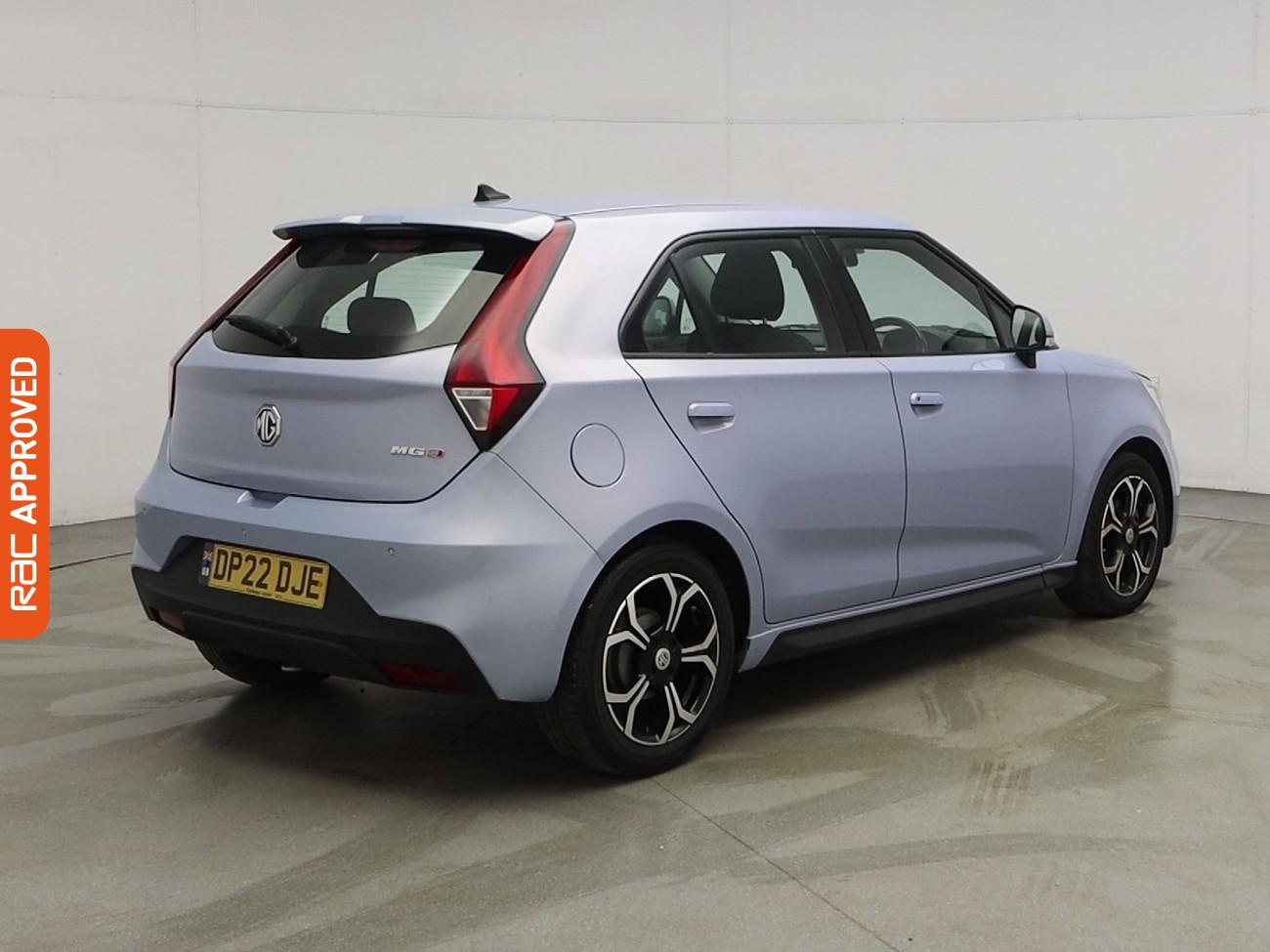 Used MG MG3 2022 for sale - 76324009: Photo 27