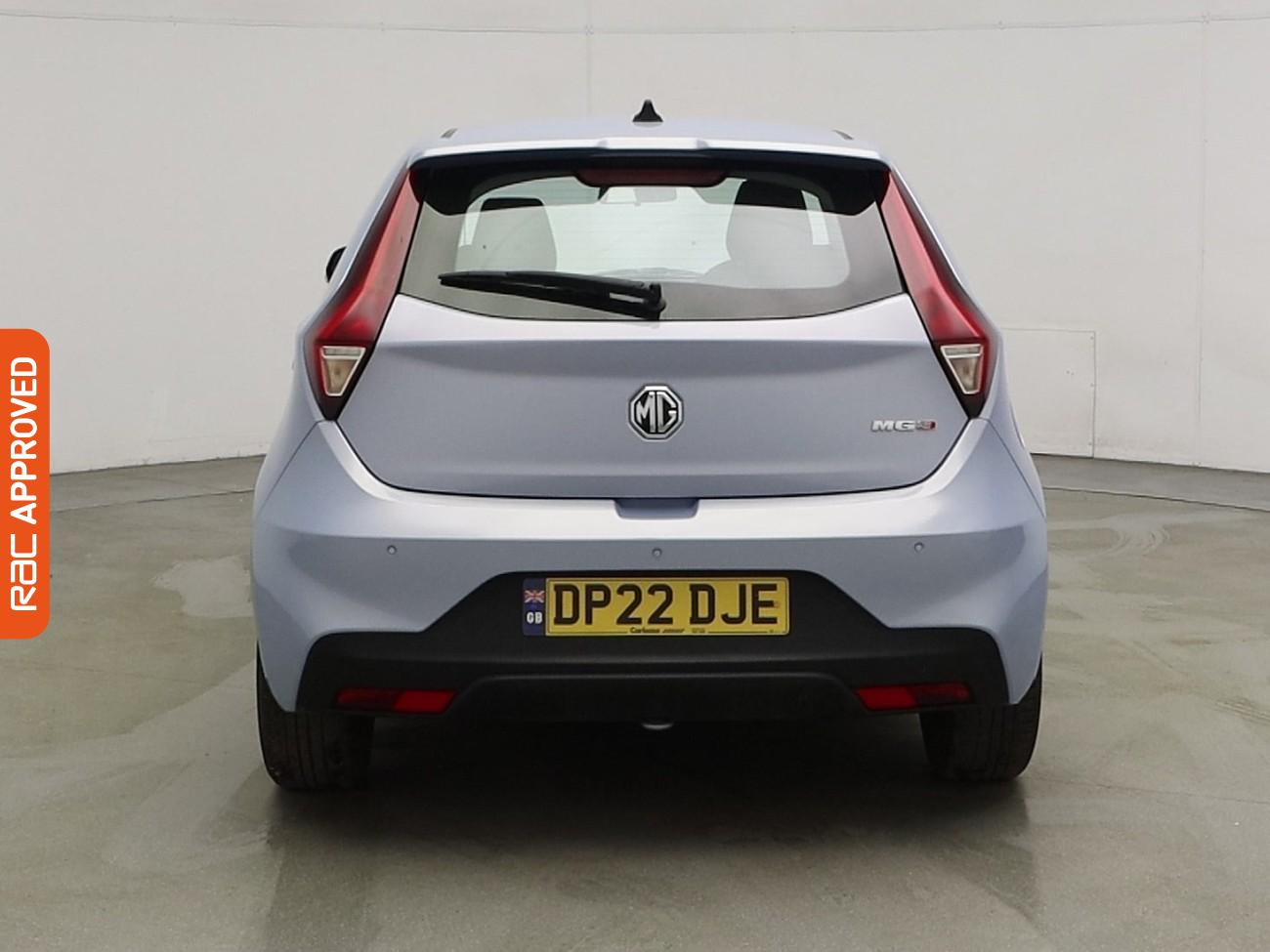 Used MG MG3 2022 for sale - 76324009: Photo 8