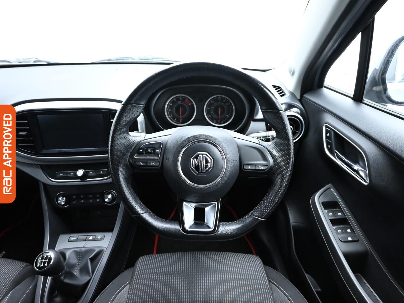 Used MG MG3 2022 for sale - 76324009: Photo 9