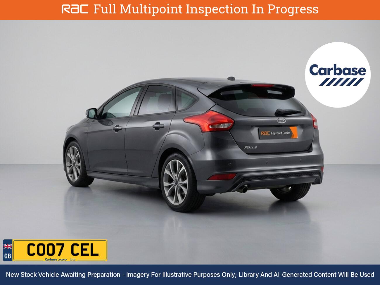 Used Ford Focus 2018 for sale - 77629644: Photo 2