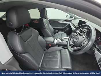 Used Audi A5 2019 for sale - 76697513: Photo