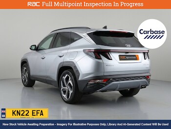 Used Hyundai TUCSON 2022 for sale - 78495352: Photo