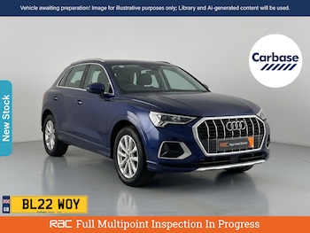 Used Audi Q3 2022 for sale - 79444356: Photo