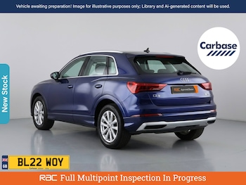 Used Audi Q3 2022 for sale - 79444356: Photo