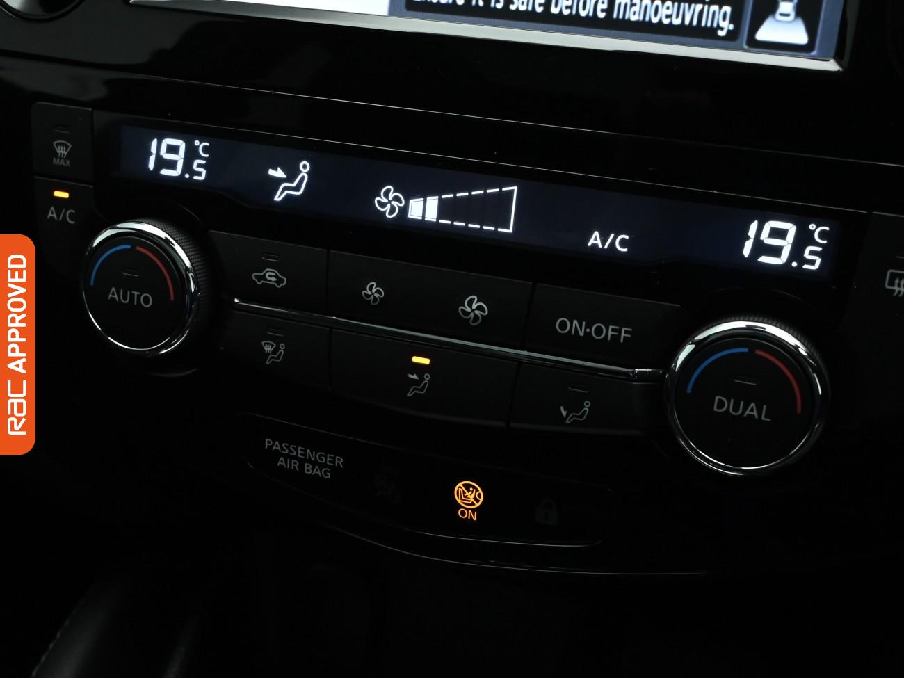 Used Nissan Qashqai 2017 for sale - 77582639: Photo 16