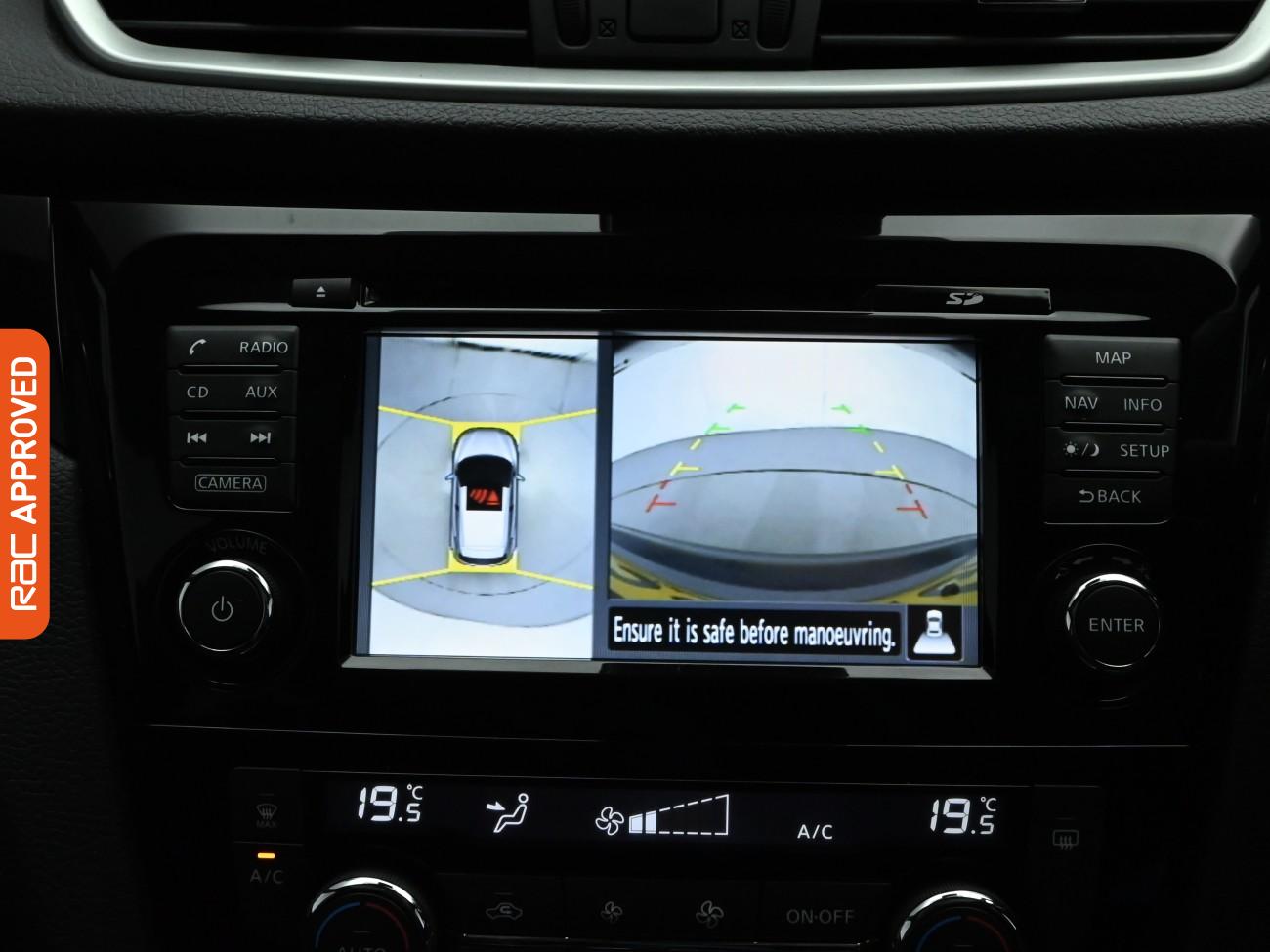 Used Nissan Qashqai 2017 for sale - 77582639: Photo 17