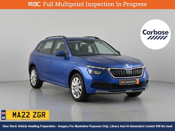 Used Skoda Kamiq 2022 for sale - 78732676: Photo