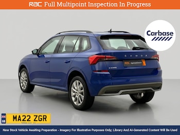Used Skoda Kamiq 2022 for sale - 78732676: Photo