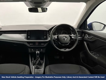 Used Skoda Kamiq 2022 for sale - 78732676: Photo