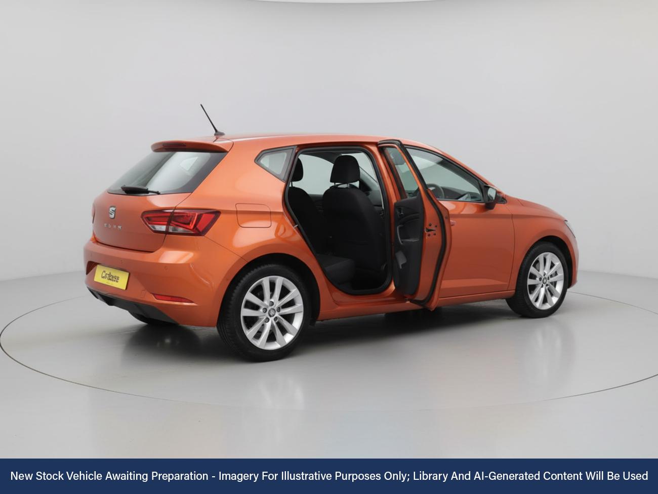 Used SEAT Leon 2019 for sale - 76445558: Photo 4