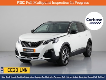 Used Peugeot 3008 2020 for sale - 78579569: Photo