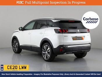 Used Peugeot 3008 2020 for sale - 78579569: Photo