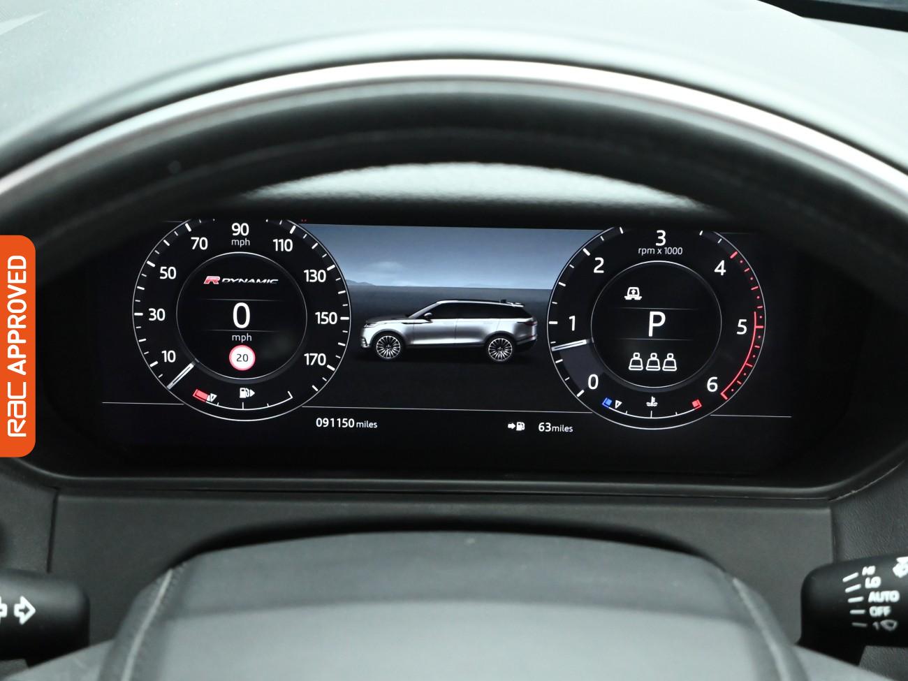 Used Land Rover Range Rover Velar 2018 for sale - 77095795: Photo 11