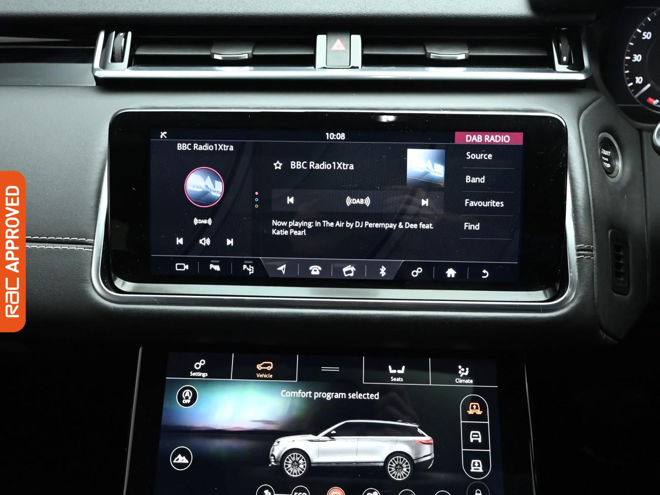 Used Land Rover Range Rover Velar 2018 for sale - 77095795: Photo 16