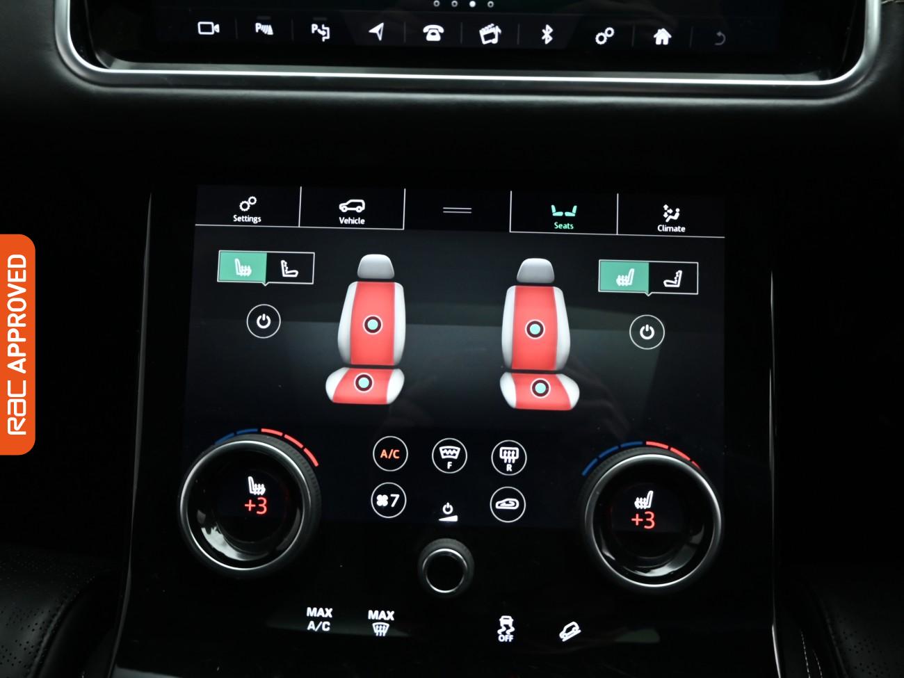 Used Land Rover Range Rover Velar 2018 for sale - 77095795: Photo 22