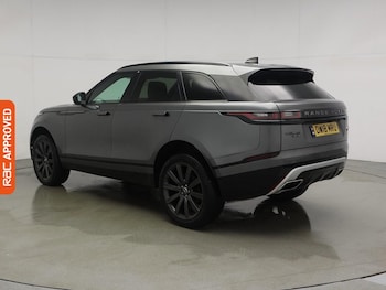 Used Land Rover Range Rover Velar 2018 for sale - 77095795: Photo