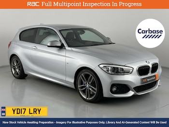 Used BMW 1 Series 2017 for sale - 78280567: Photo