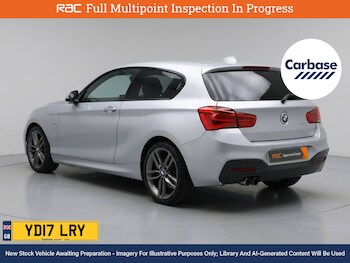 Used BMW 1 Series 2017 for sale - 78280567: Photo