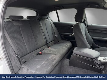 Used BMW 1 Series 2017 for sale - 78280567: Photo