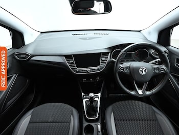 Used Vauxhall Crossland X 2018 for sale - 75344114: Photo