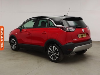 Used Vauxhall Crossland X 2018 for sale - 75344114: Photo