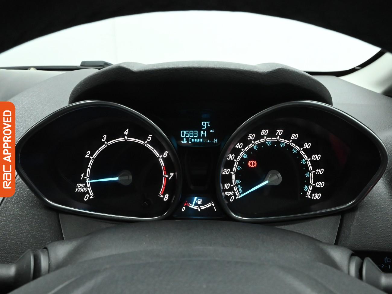 Used Ford Fiesta 2017 for sale - 77236094: Photo 11