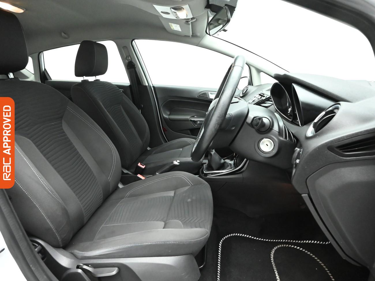 Used Ford Fiesta 2017 for sale - 77236094: Photo 12