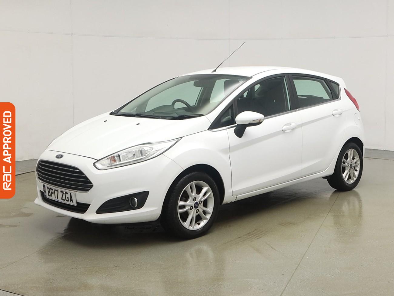 Used Ford Fiesta 2017 for sale - 77236094: Photo 26