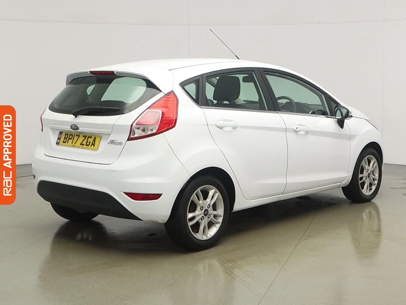 Used Ford Fiesta 2017 for sale - 77236094: Photo 28