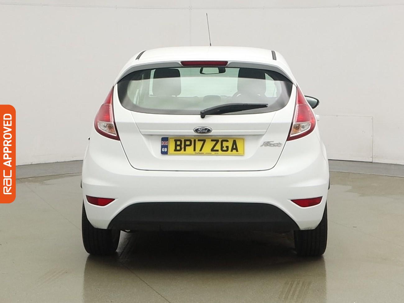 Used Ford Fiesta 2017 for sale - 77236094: Photo 8