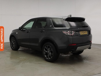 Used Land Rover Discovery Sport 2018 for sale - 76156413: Photo