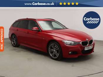 2016 - 335d xDrive M Sport 5dr Step Auto