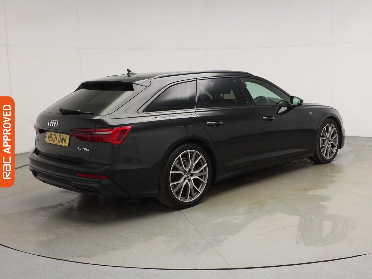 Used Audi A6 2021 for sale - 78155093: Photo 32