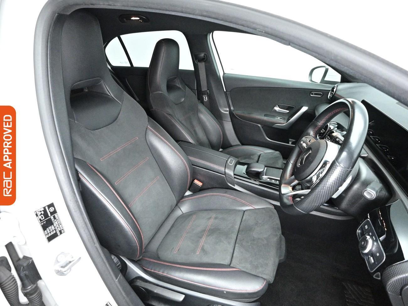 Used Mercedes-Benz A-Class 2021 for sale - 78084106: Photo 12