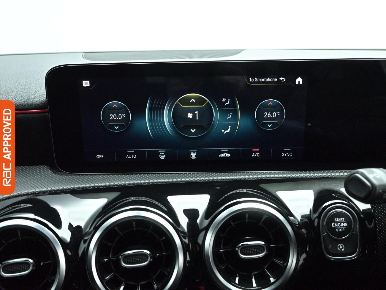 Used Mercedes-Benz A-Class 2021 for sale - 78084106: Photo 19