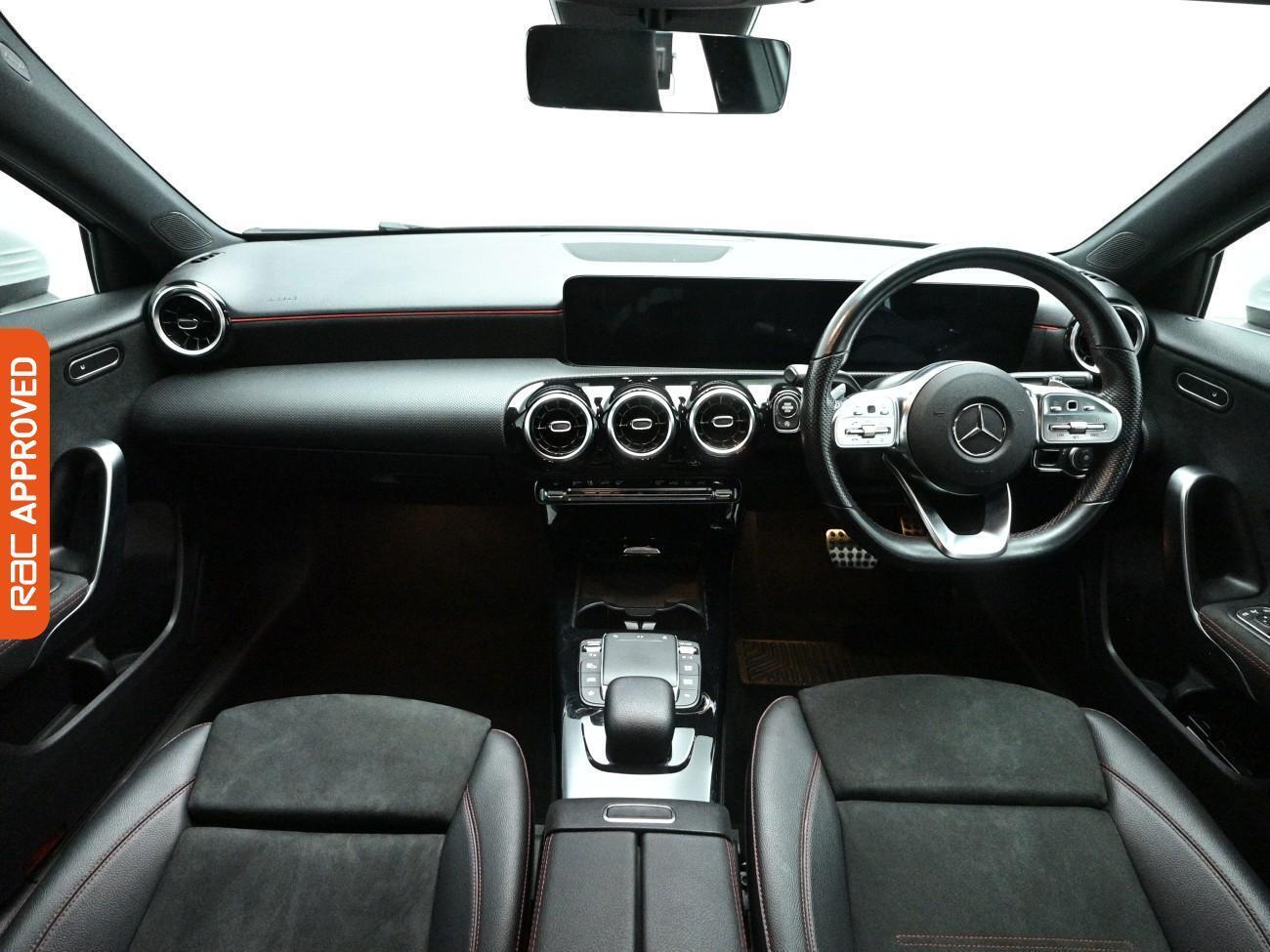 Used Mercedes-Benz A-Class 2021 for sale - 78084106: Photo 2