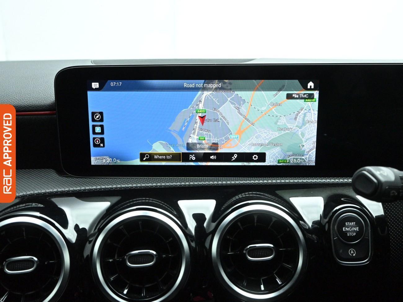 Used Mercedes-Benz A-Class 2021 for sale - 78084106: Photo 3