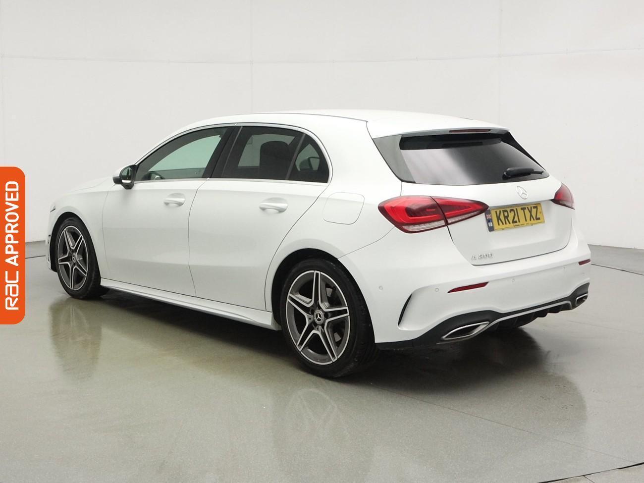 Used Mercedes-Benz A-Class 2021 for sale - 78084106: Photo 4