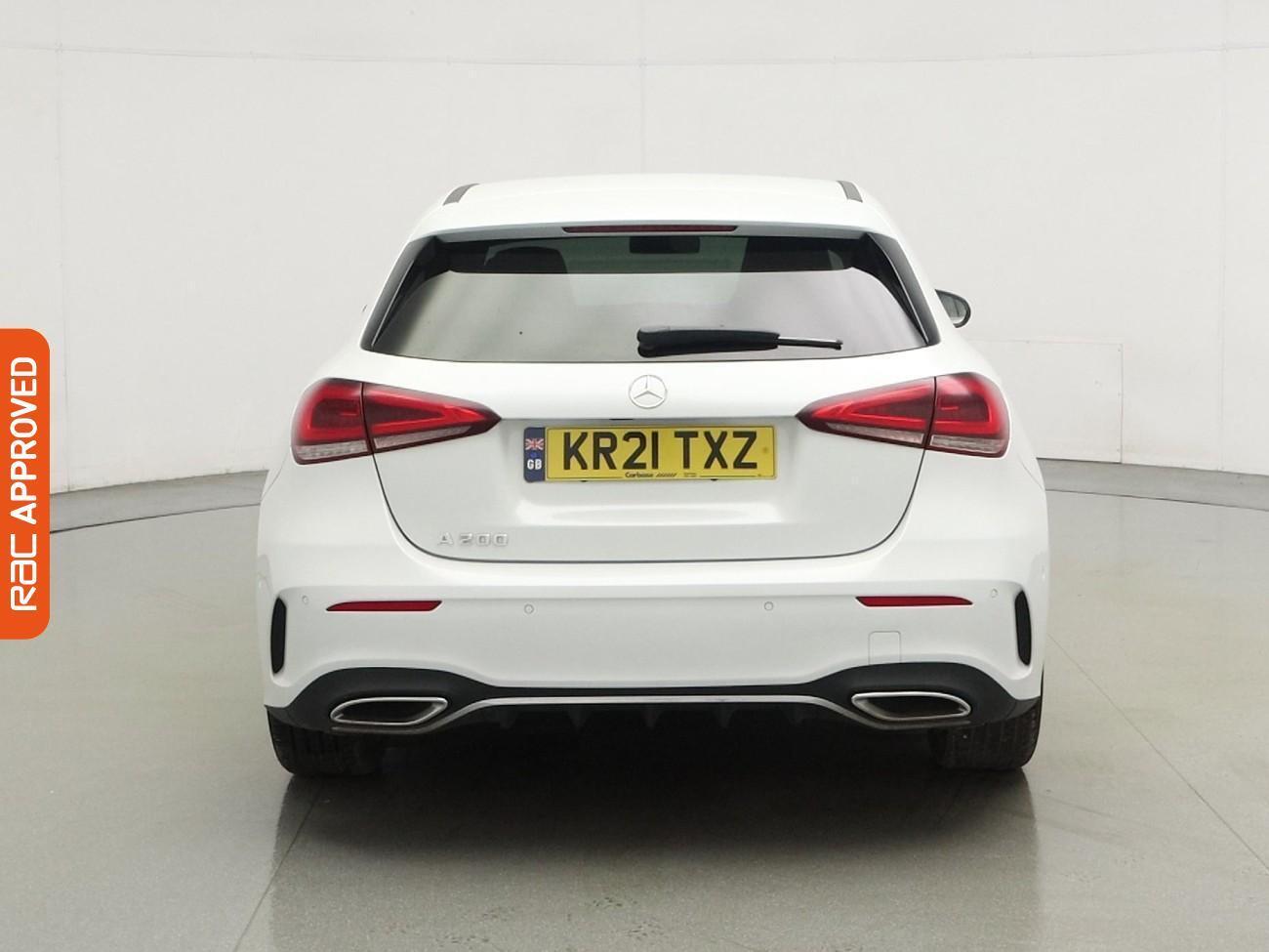 Used Mercedes-Benz A-Class 2021 for sale - 78084106: Photo 8