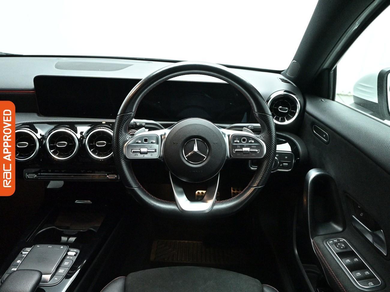 Used Mercedes-Benz A-Class 2021 for sale - 78084106: Photo 9