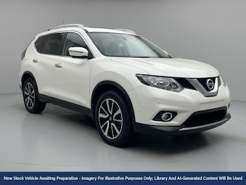 2017 - 2.0 dCi Tekna SUV 5dr Diesel XTRON 4WD Euro 6 (s/s) (177 ps)